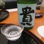 まる富 - 30年4月　貴　特別純米