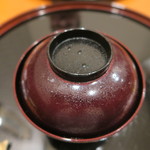 まる富 - 30年4月　塗り椀