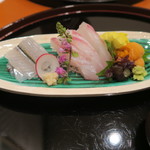 まる富 - 30年4月　造里