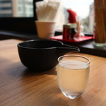 白金魚食堂 - 桂月 生原酒 高知