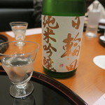 まる富 - 30年4月　日輪田　山廃純米吟醸　無加圧直汲み