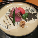 まる富 - 30年4月　肉肴