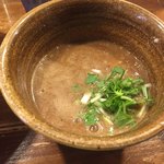 ベジポタつけ麺えん寺 - 