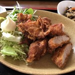 新宝来軒 - とんからコンビ