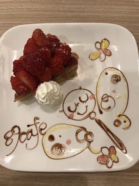 cafe エイトキューカフェ 中崎町 カフェ 食べログ