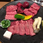 焼肉レストラン 奥田 - 