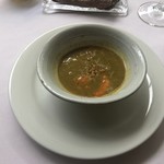 ヌキテパ - 磯魚のスープ