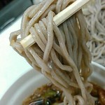 深大寺門前そば - 