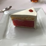 ヌキテパ - すいかのショートケーキ