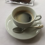 ヌキテパ - ホットコーヒー