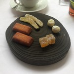 ヌキテパ - お茶菓子