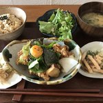 PUBLIC KITCHEN cafe 中崎町店 - 
