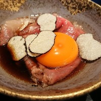 肉寿司 肉和食 KINTAN コレド室町 - 