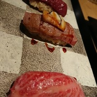 肉寿司 肉和食 KINTAN コレド室町 - 