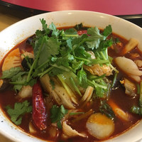 赤坂 四川飯店 - 
