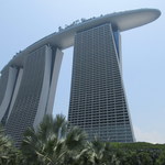 MARINA BAY SANDS - ３