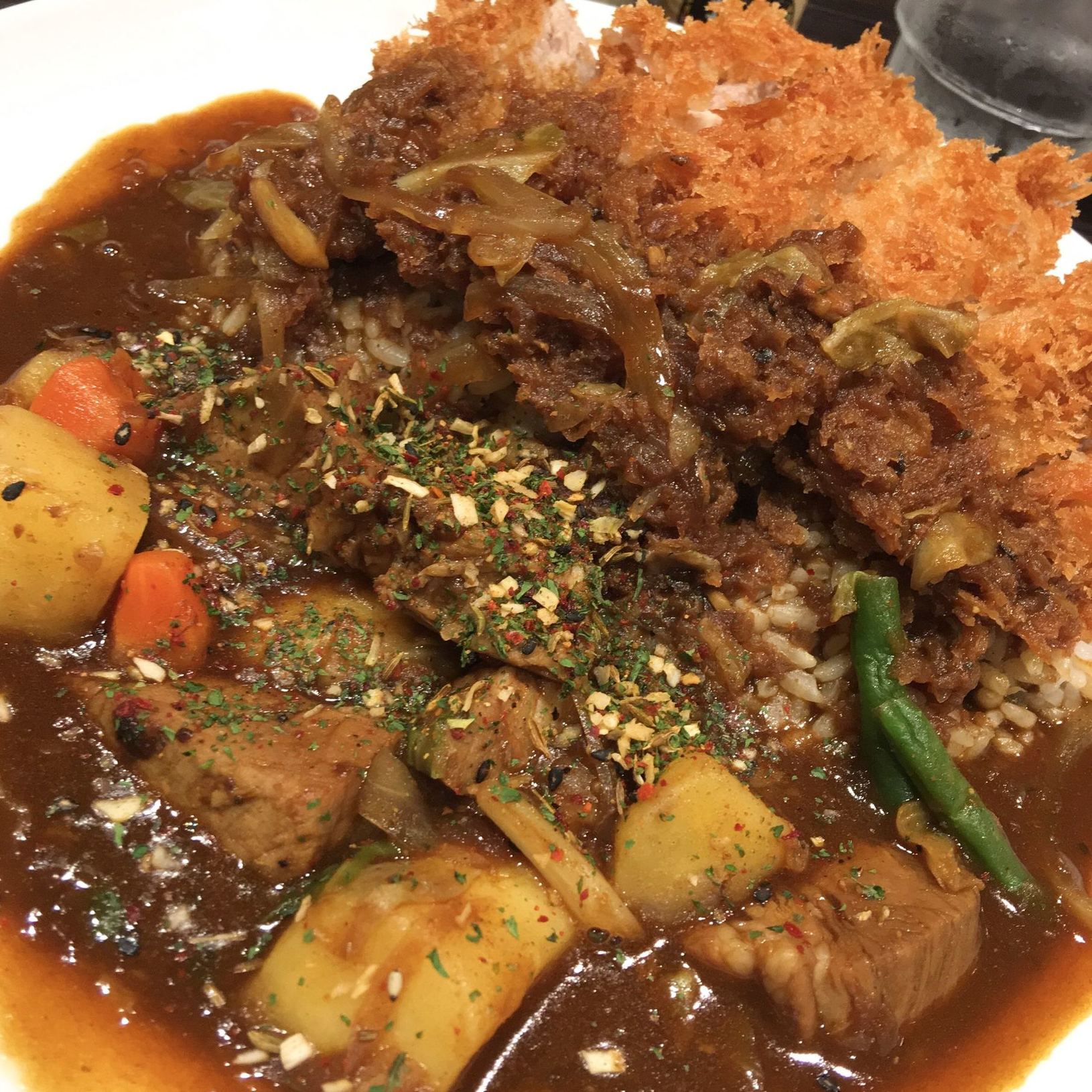 CoCo壱番屋 長野箕輪店 name=