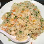 小城 - 海鮮炒飯 780円