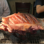 スペアリブ肉塊