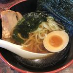 がってん寿司 - 醤油ラーメン 388円