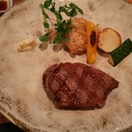 鉄板グリル鎌倉山 - 