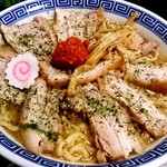 からみそラーメン ふくろう - 