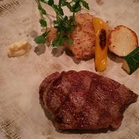 鉄板グリル鎌倉山 - 