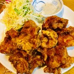 Shunrai - 鶏の唐揚げ