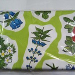 六花亭 - 六花柄のクッションカバー