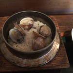 新むら - 釜飯