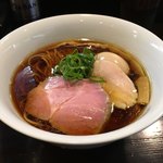 らぁ麺 すぎ本 - 