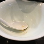 らぁ麺 すぎ本 - 