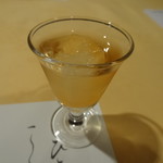 中納言 新神戸店 - 食前酒