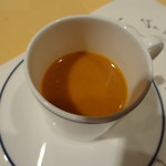 中納言 - 伊勢海老の一口スープ