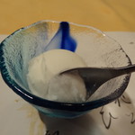 中納言 - お口直し　氷菓