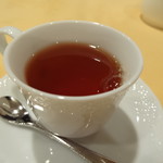 中納言 - ラストは紅茶で