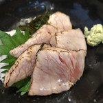 築地 布恒更科 - 