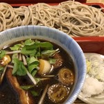 築地 布恒更科 - 