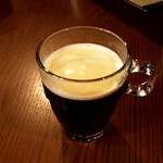 ナイジェルバーガースタンド - コーヒー：400円