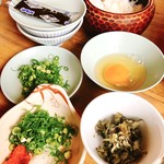 ふぐ料理 与太呂 - おじやセット!!