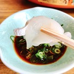 ふぐ料理 与太呂 - てっさ最高♡