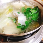 ふぐ料理 与太呂 - 良い出汁がでる!!