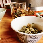 ふぐ料理 与太呂 - お漬物が旨い!!