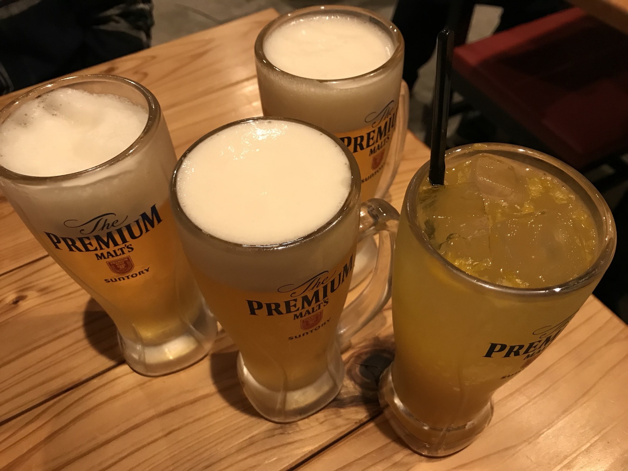 大衆酒場 まるとう商店 name=