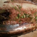 おちゃのこ彩菜 - 焼き長茄子