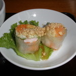 ジャスミンタイ - 生春巻き