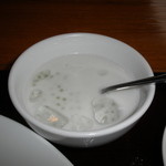 ジャスミンタイ - タピオカココナッツミルク