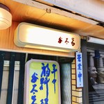 ふぐ料理 与太呂 - 