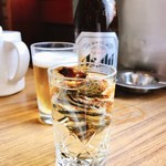 ふぐ料理 与太呂 - チェイサーはビール!!