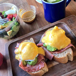 BONDI COFFEE SANDWICHES - 